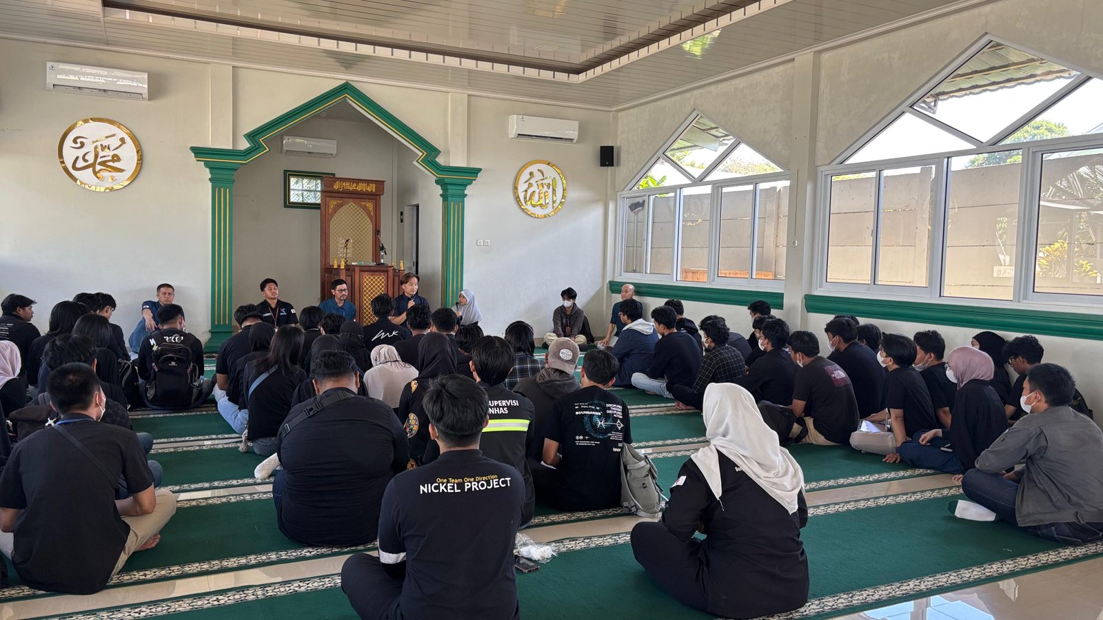 Visit to Maruki - Belajar Budaya Jepang Lebih Dekat 🇯🇵 Batch 2