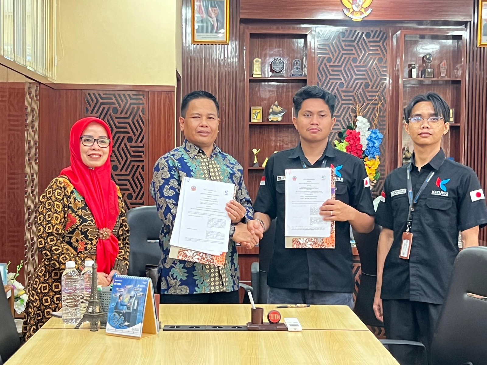 Banner Politeknik Negeri Ujung Pandang